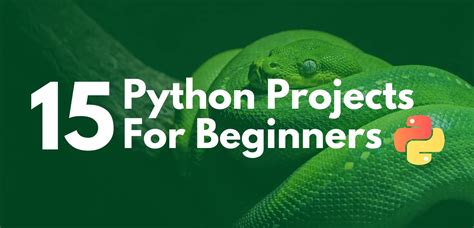 Python Projects for Beginners 的图像结果