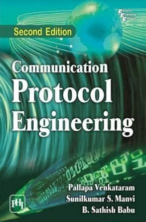 Buy Communication Protocol Engineering Book Online at Low Prices in ...