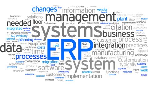 Bloom Solutions (P) Ltd is specialized in ERP implementation services ...