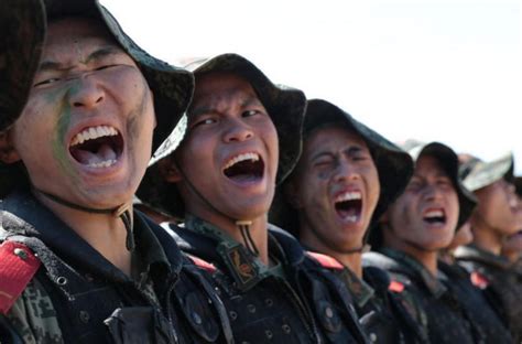 20年中国军力变化有多大？中国2001年和2021年军事实力对比 - 知乎