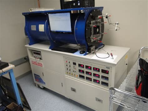 Computer Fan Test 的图像结果