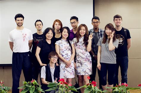 2016加拿大大学夏季汉语项目结业典礼顺利举行