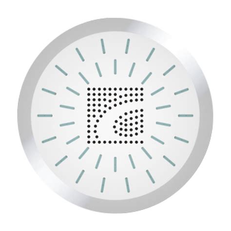 Colston Multi Flow Overhead Showers Valet VALET OREO RAIN SHOWER 350 ...