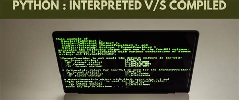Image result for How Is Python Code Compiled