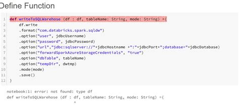 Scala Programming in Databricks 的图像结果