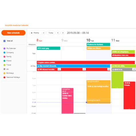 Image result for JavaScript Events List