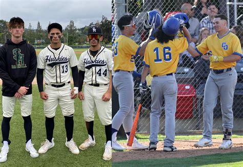 Tuesday's Featured Playoff Game: Former Hacienda League Rivals, South Hills & COHS, Meet in D-2 ...