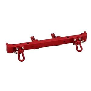 Buy Enakshi 1/12 RC Bumper Spare Parts Upgrade Parts for MN128 DIY ...