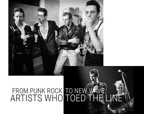 From Punk Rock to New Wave: Artists Who Toed the Line » Days of Punk