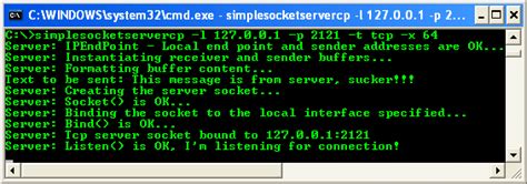 Image result for Socket Programming Example Client/Server