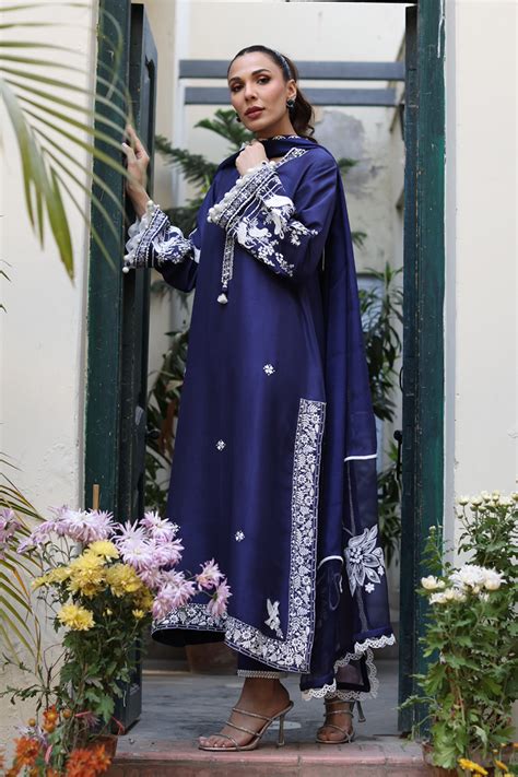Eid Luxe Edit '25 - Julia – Nainpreet - The Collective
