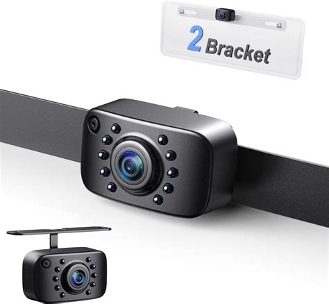 Totally Upgrade 2nd Generation Car Rear View Reversing Backup Camera ...