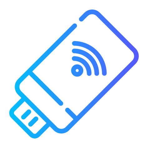 USB Modem - Free interface icons