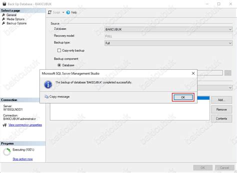Full SQL Server Backup Full Recovery Mode 的图像结果
