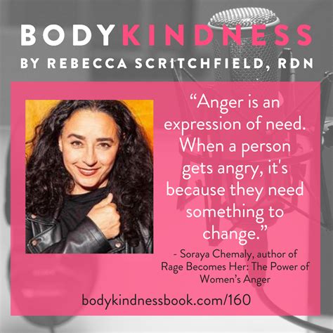 Podcast 160: Rage Becomes Her: Why Self-Care Won’t Save Us with Soraya ...