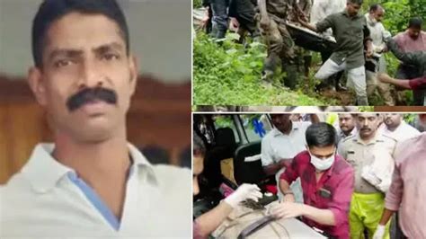 Missing Wayanad native's body exhumed near Tamil Nadu forest, body ...