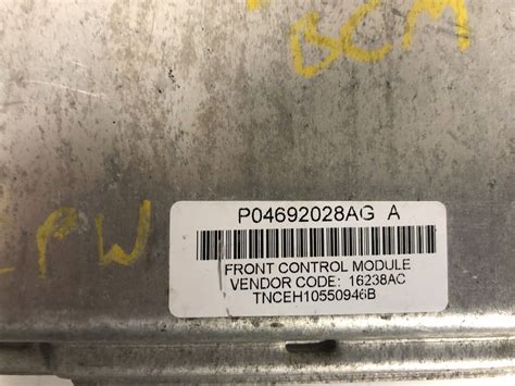 F150 Body Control Module 的图像结果