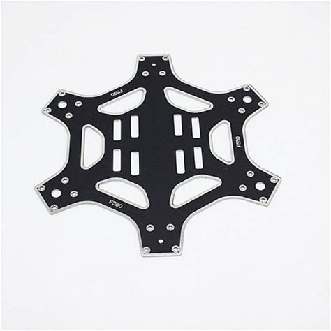 F550 Hexacopter Frame Center Board PCB Plates