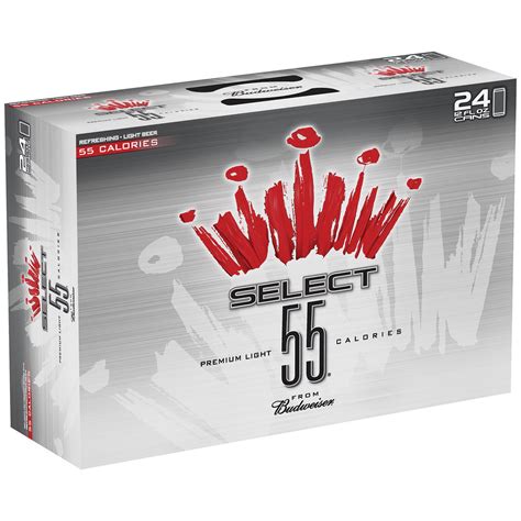 Budweiser Select Nutrition Facts | Besto Blog