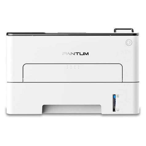 Buy Pantum P3300DW Compact Wireless Monochrome Laser Printer - White ...