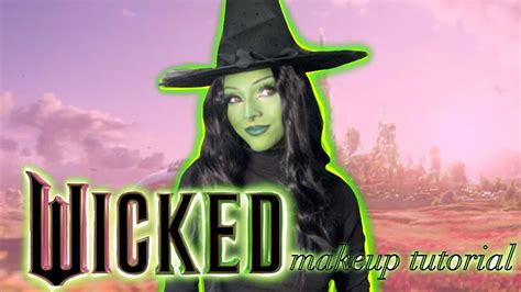 Image result for Wicked Makeup Tutorial