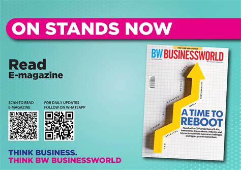 BW Businessworld’s Latest Issue Maps India’s Economic Reboot In 2025 ...