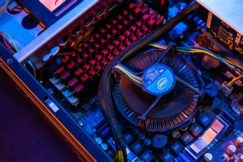 CPU Benchmark 的图像结果