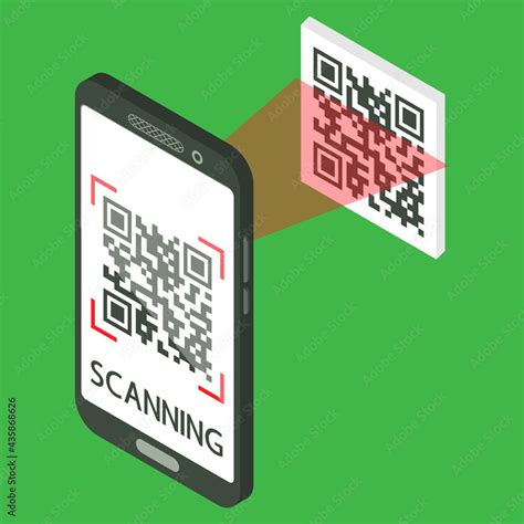Image result for Phone Scanning QR Code