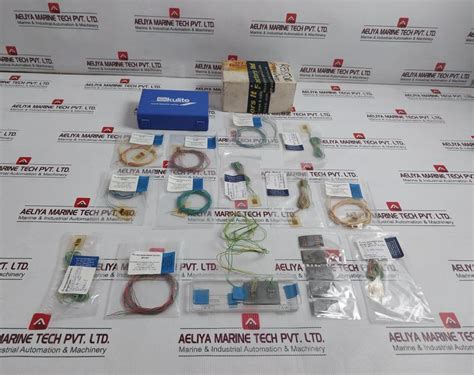 Kulite Etm-116-375M-200 Pressure Sensor Element+Pu Encapsulated Strain ...