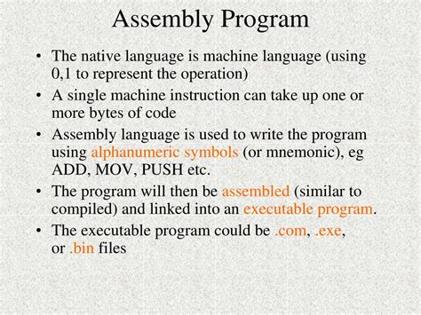 Image result for How to Print Strings in Assembly Language Programming in Notepad