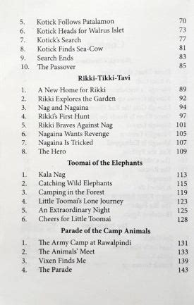 The Jungle Book - Rudyard Kipling (P) – Books and You