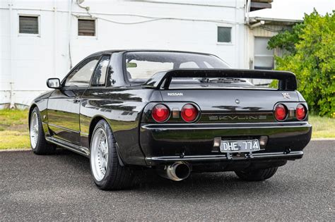 1991 Nissan Skyline (R32) GT-R for sale by auction in Melbourne, VIC, Australia