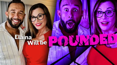 Elaina St. James and Will Pounder Team Up For Elaina Will Be Pounded! | Daily Industry News ...