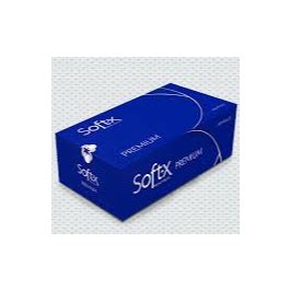 SOFTX PREMIUM FACIAL TISSUES 200 PULLS