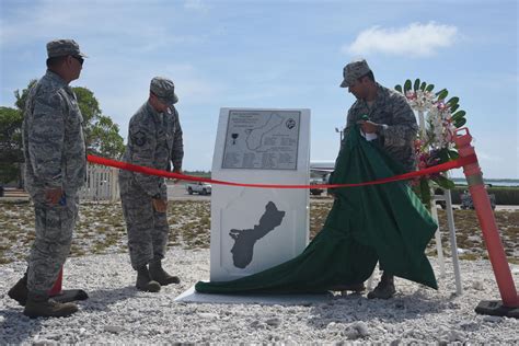 Restoring Wake Island’s Guam Memorial: 'Honoring those who came before ...