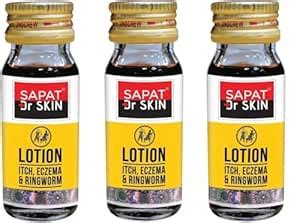 Sapat Lotion | Skin Care Lotion for Itch, Eczema & Ringworm Relief ...