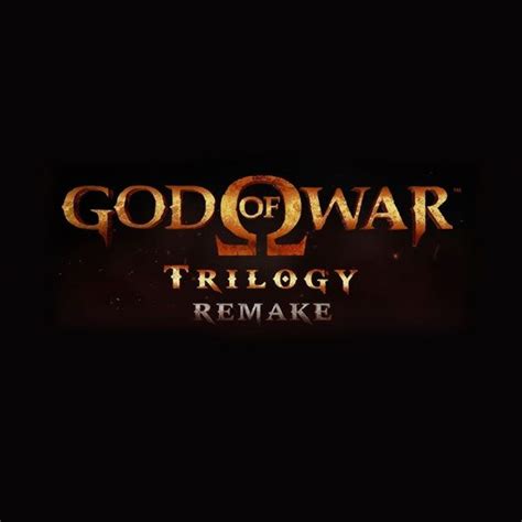 God of War Trilogy Remake