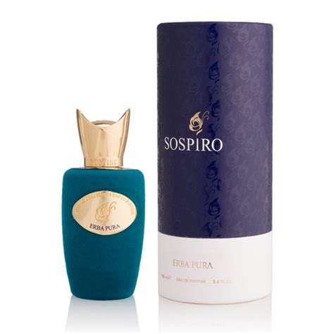 SOSPIRO ERBA PURA UNISEX EDP 100ml - оптовая цена. Купить духи дешево ...