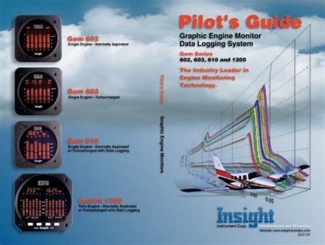 Insight G4 Aviation Engine Monitor 的图像结果