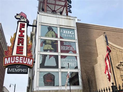 Fire Museum of Memphis | Downtown Memphis