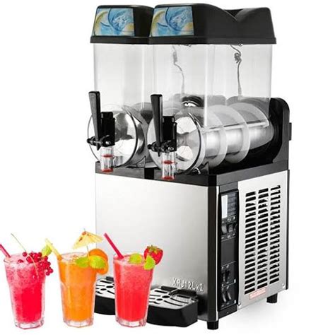 Image result for Dual Slushy Machine