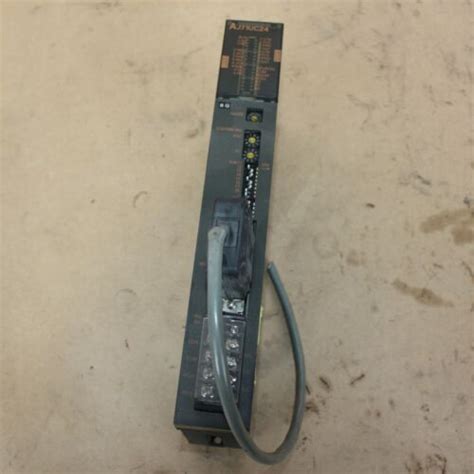 Mitsubishi MELSEC AJ71UC24 Communication Module Data | Ubuy India