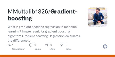 Image result for Gradient Boosting Regression Model