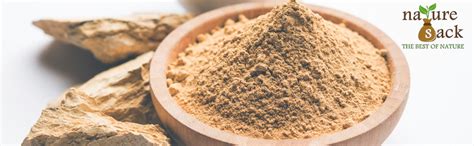 NatureSack's 100% Pure Bentonite Clay Powder - 200gm pack. Healing ...