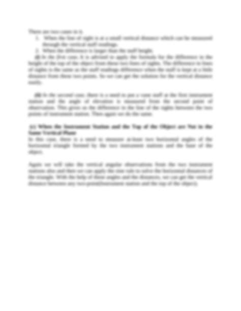 Trigonometric Leveling 的图像结果