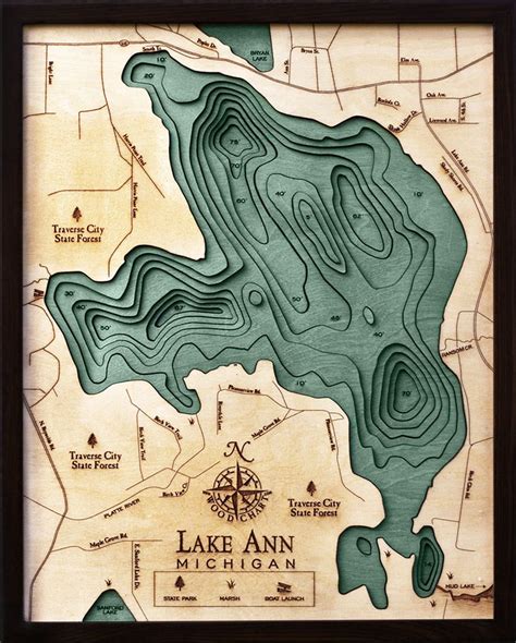 Lake Ann Campground Michigan: Reserve Your Spot Now