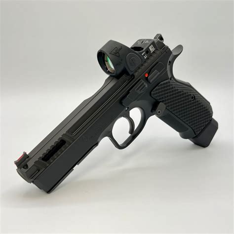 CZ Shadow 2 Banshee (Carry Optics Legal) - Wicked Arms