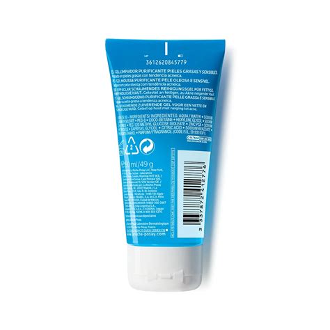 LA Roche Posay Effaclar Foam Gel Face wash (50 ml) - Cureka - Online ...