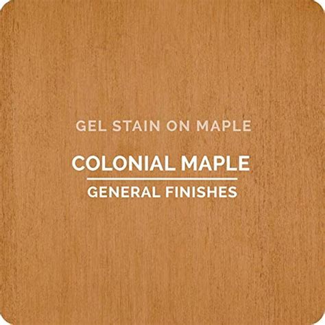 GeneralFinishes General Finishes Oil Base Gel Stain, 1 Pint, India | Ubuy