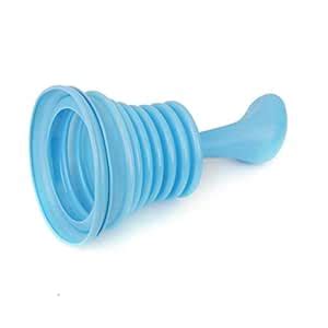 KPS Set of 1 Pcs, Handy Tool of Rubber Pipeline Dredge Plunger Kitchen ...